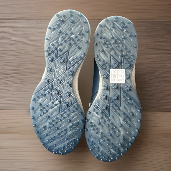 Skechers Arch Fit - Go Golf Elite 4 Hyper Slate Golf Shoes, Women's Size 9 - Picture 3 of 6